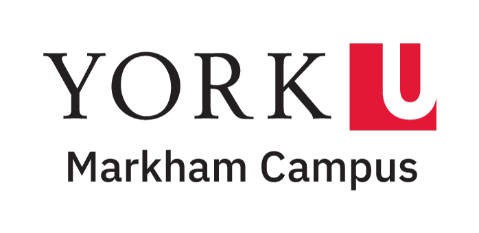 York University Markham Campus Logo