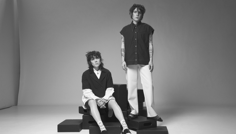 Tegan and Sara