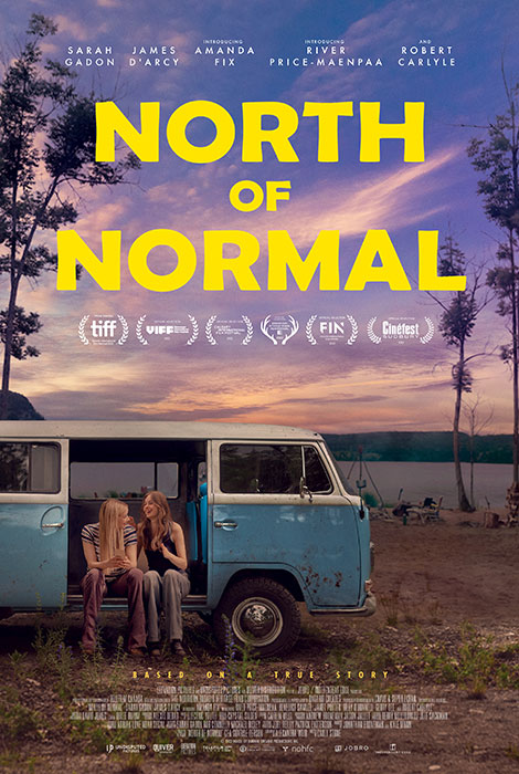 North of Normal Movie Poster