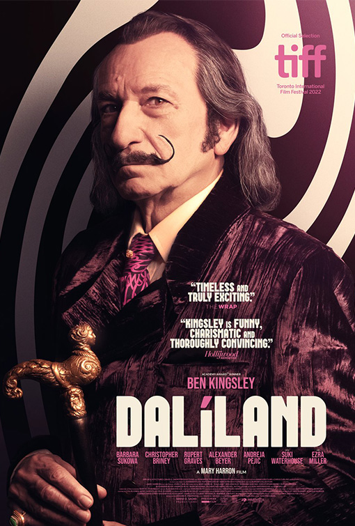 Daliland Poster